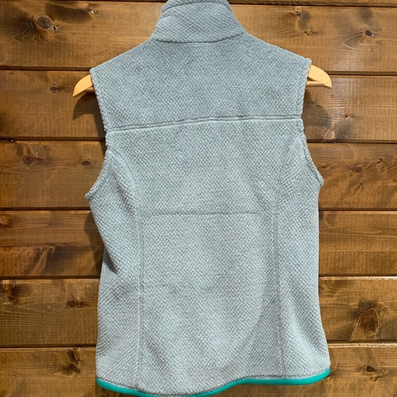 Patagonia Re-Tool Fleece Vest - Picture 3 of 5